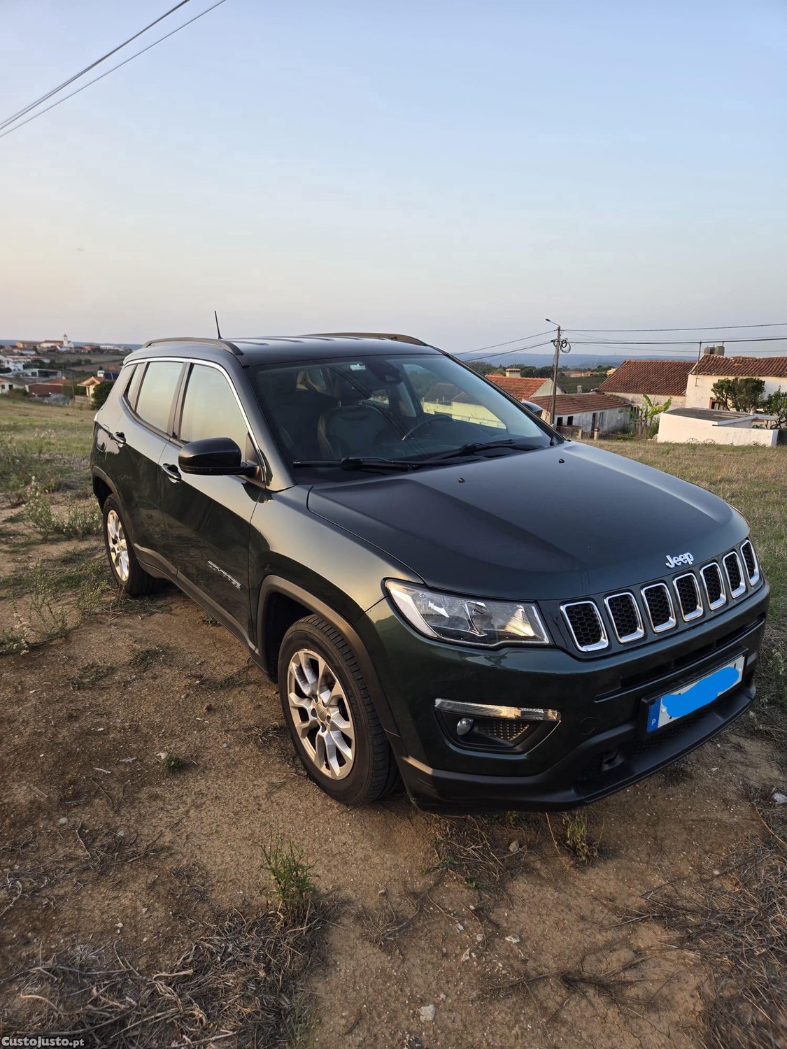 Jeep Compass Limited — photo 4