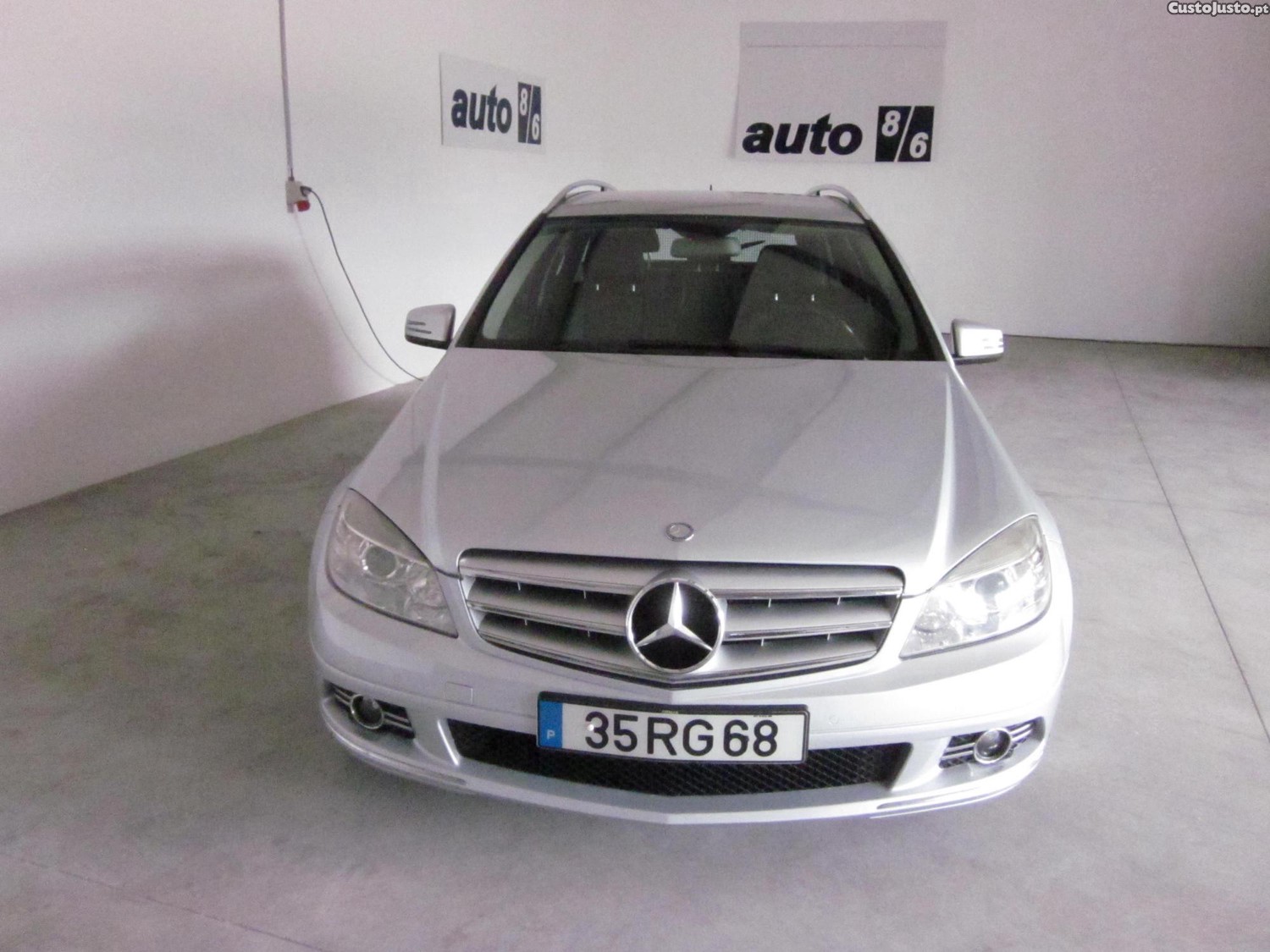 Mercedes-Benz C 200 C 200 CDI - 10 foto 2