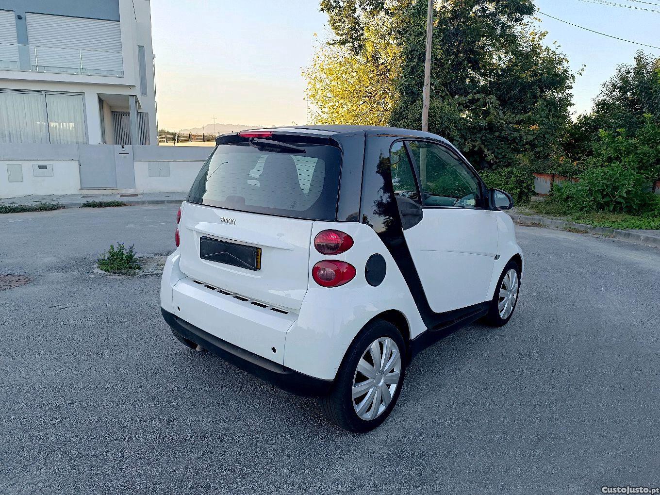 Smart ForTwo 451 DIESEL 2010 — photo 4
