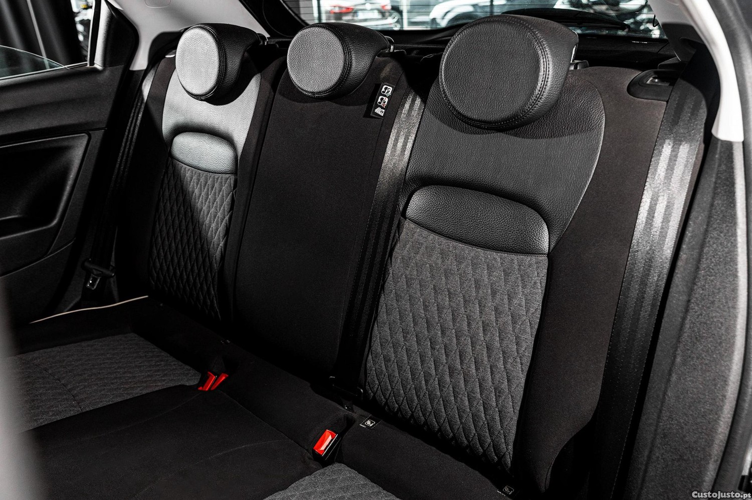 Fiat 500X 1.3 MJ City Cross — fotografia 5