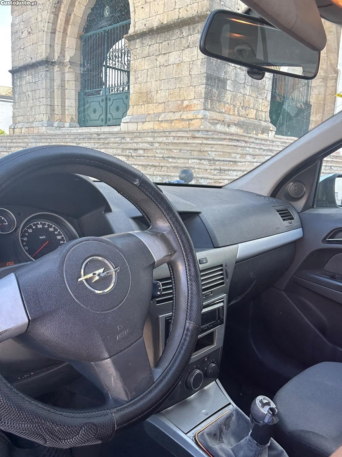 Opel Astra ( Station Wagon) — fotografia 3