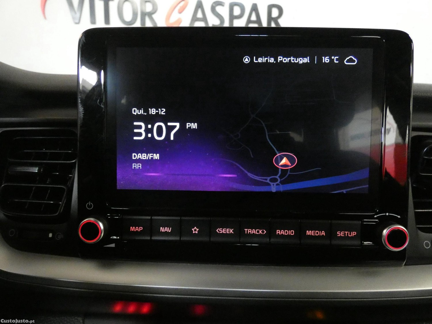 Kia Stonic 1.2 Dynamic — fotografia 4