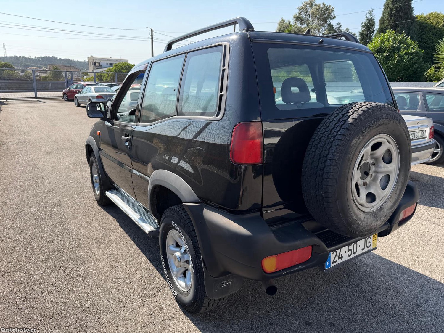 Ford Maverick GLS — fotografia 11