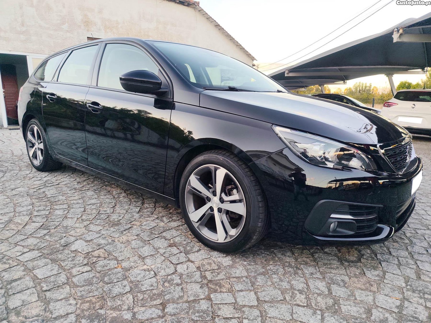Peugeot 308 SW 1.5HDI 130cv - 19 — photo 2