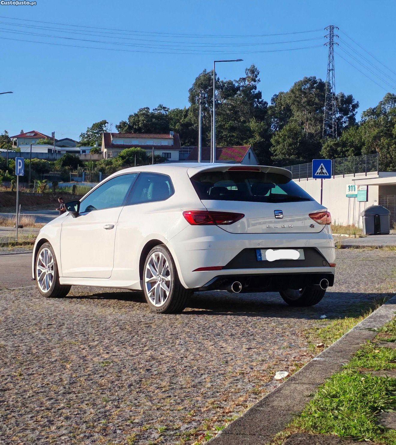 SEAT Leon SC FR 1.4 TSI 150cv - Nacional, Excelente Estado — fotografia 9