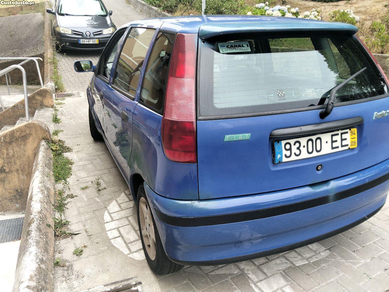 Fiat Punto 1.1 55cv — fotografia 8