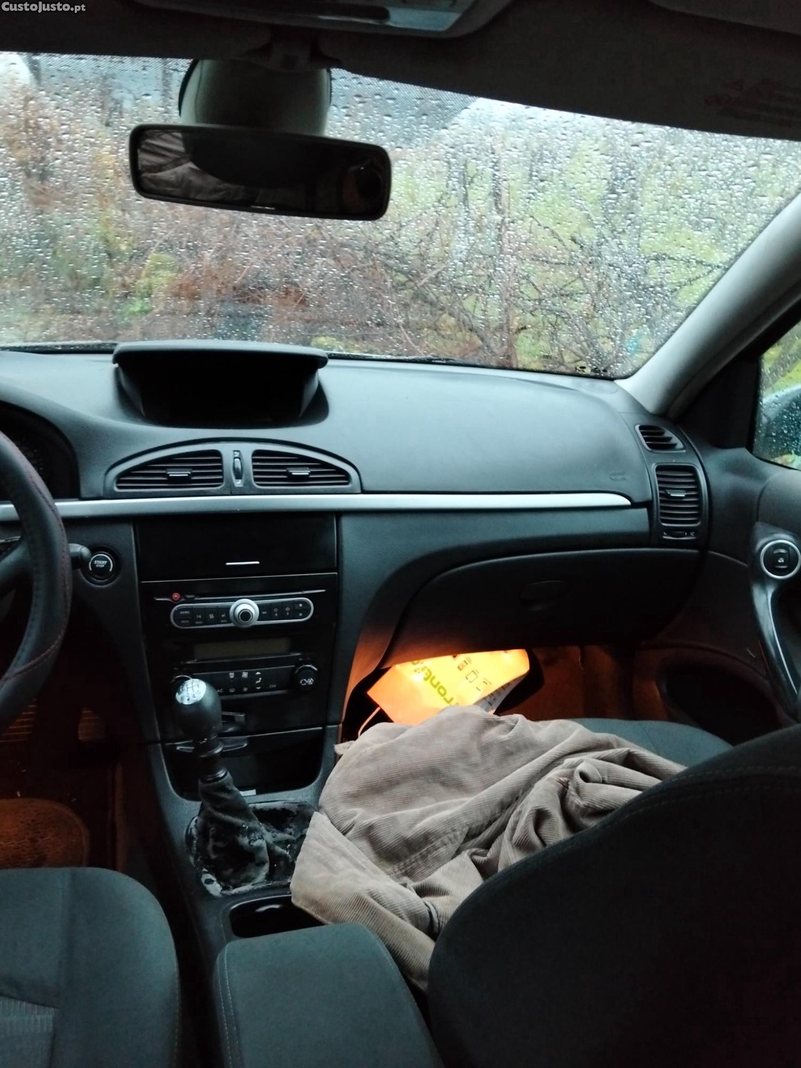 Renault Laguna () — fotografia 6