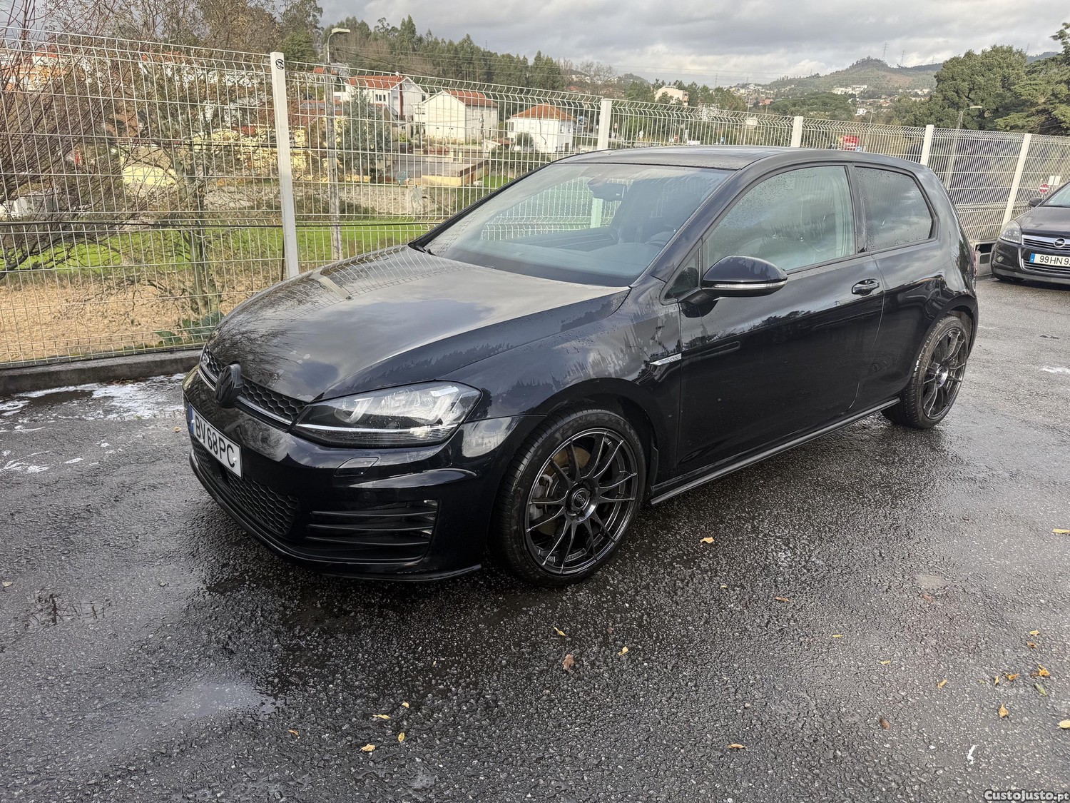 Volkswagen Golf 7 GTD — fotografia 7