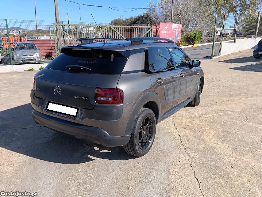 Citroën C4 Cactus — photo 2