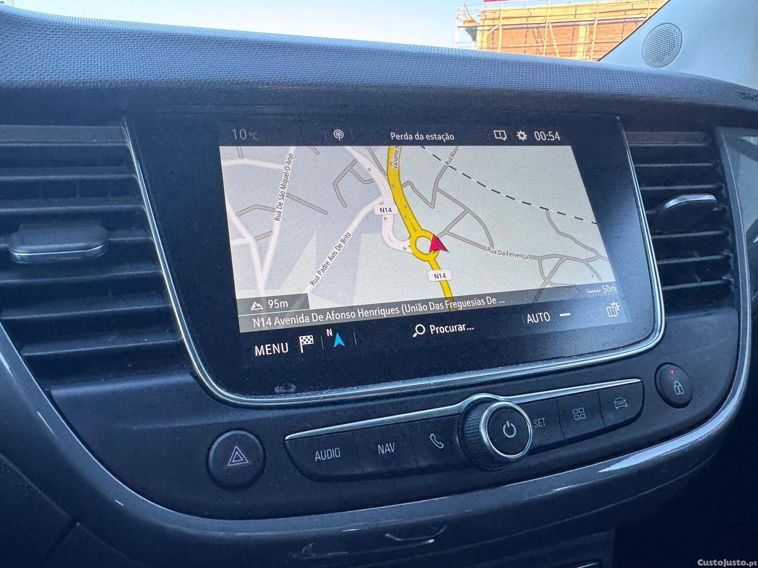 Opel Crossland X 1.2 T Innovation Aut. — fotografia 4