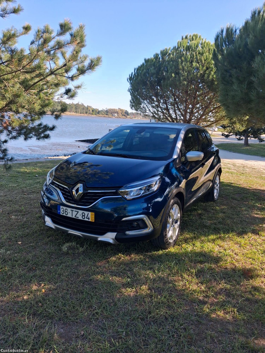 Renault Captur 1.2 gasolina — photo 3