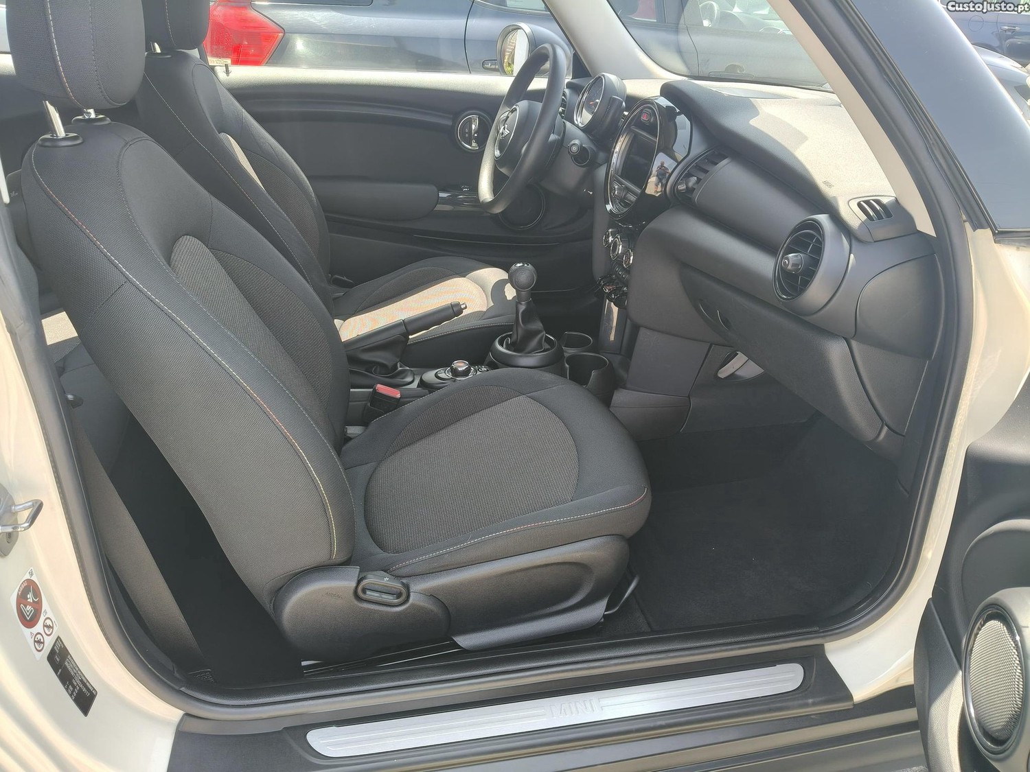 MINI One D 1.5 3P 95cv — fotografia 12