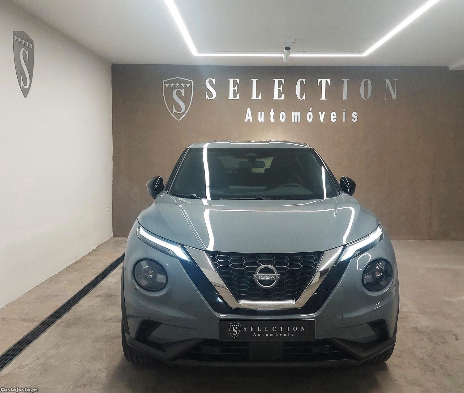 Nissan Juke 1.0 DIG-T N-CONNECTA - 26 — photo 2