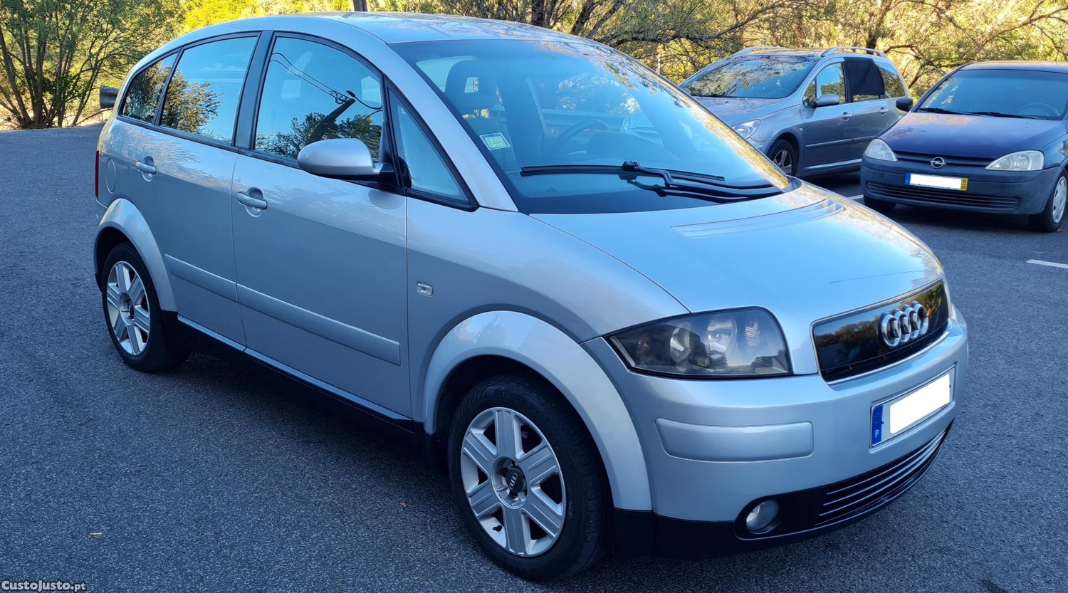 Audi A2 1.4 Tdi, Bom Estado — photo 3