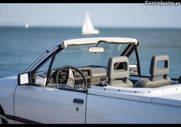 Opel Corsa cabrio - 88 — photo 3