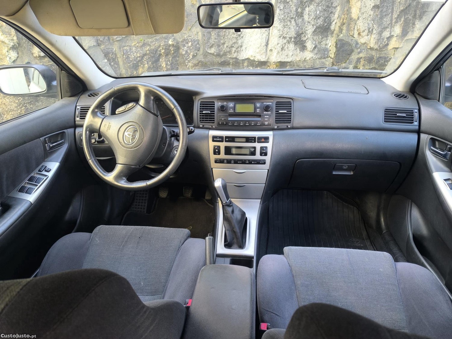 Toyota Corolla 2.0D4D 110CV — fotografia 10
