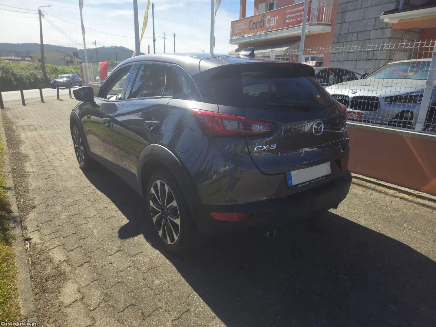 Mazda CX-3 1.8 sky.excellence navi — fotografia 9
