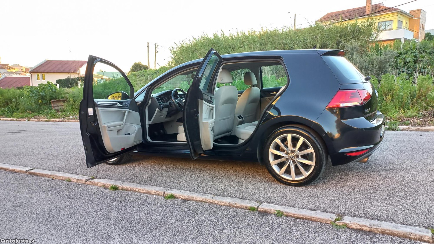 VW Golf 1.6 tdi highline - Oportunidade — photo 2