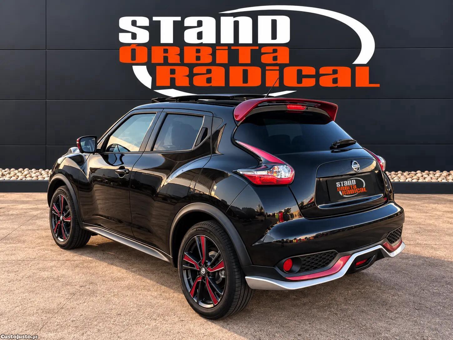 Nissan Juke 1.2 DIG-T Acenta - 15 — photo 2