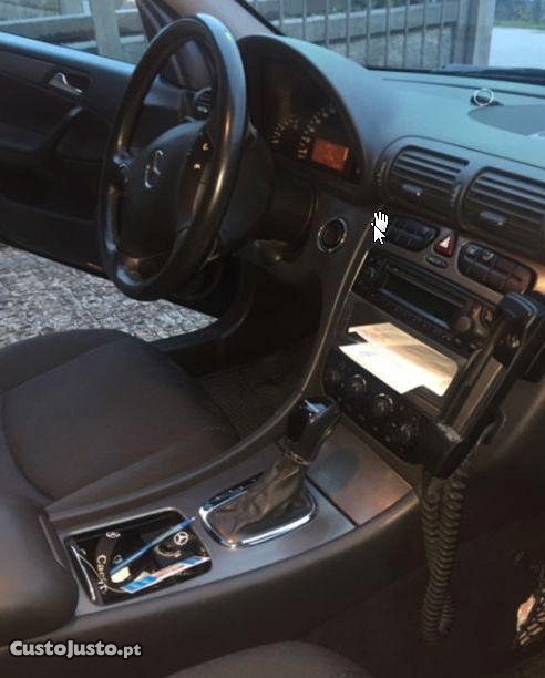 Mercedes-Benz C 220 Advangard — photo 5
