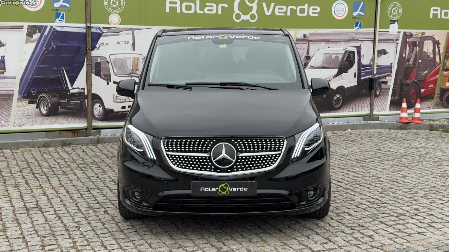 Mercedes-Benz Vito Tourer EXECUTIVA - 15 foto 4