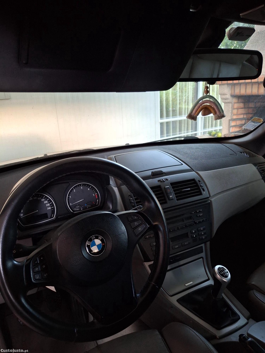 BMW X3 Reihe (X3 2.0D) — photo 5