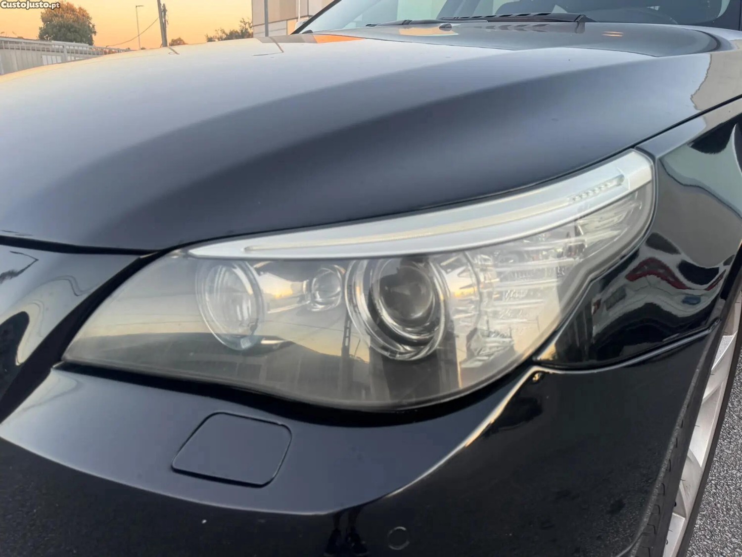 BMW 520 d Edition Sport — photo 4
