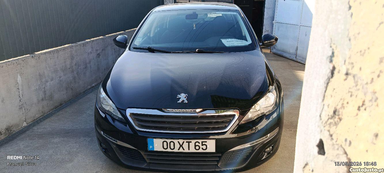 Peugeot 308 SW — fotografia 12