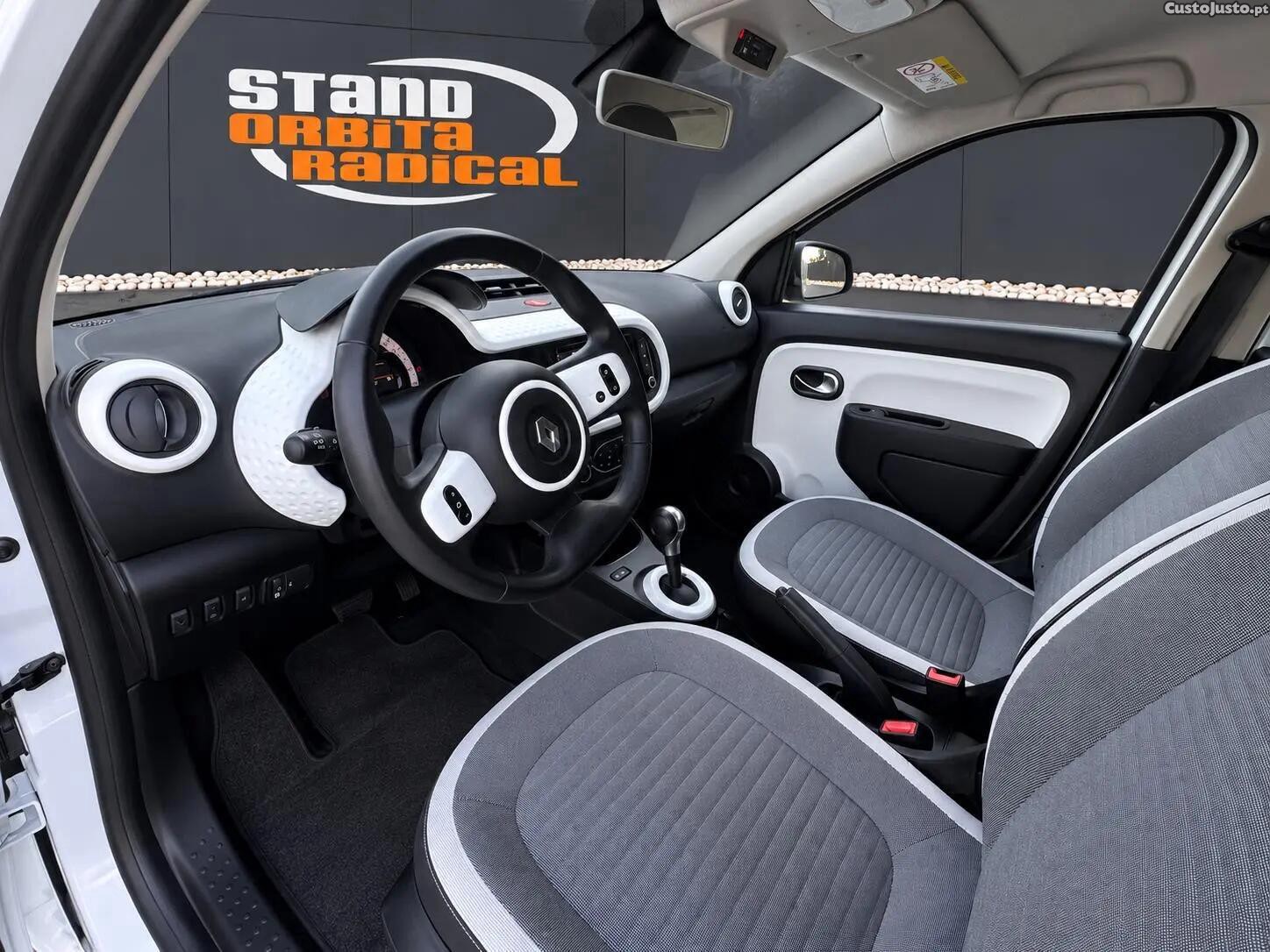 Renault Twingo 22 Techno — photo 5