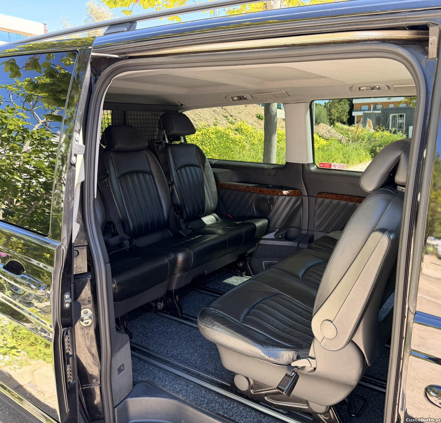 Mercedes-Benz Viano Auto Extra Longa - 12 — photo 4