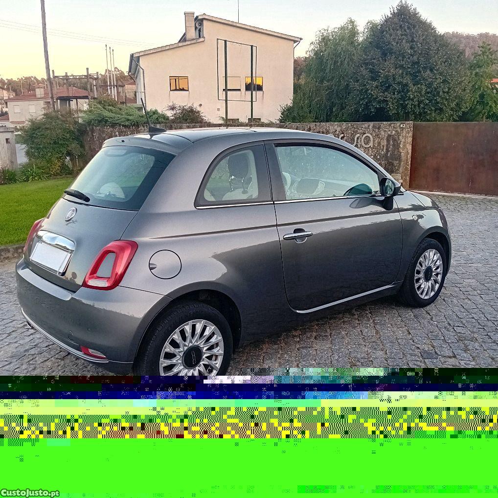 Fiat 500 1.2 Lounge gasolina full extras — photo 4