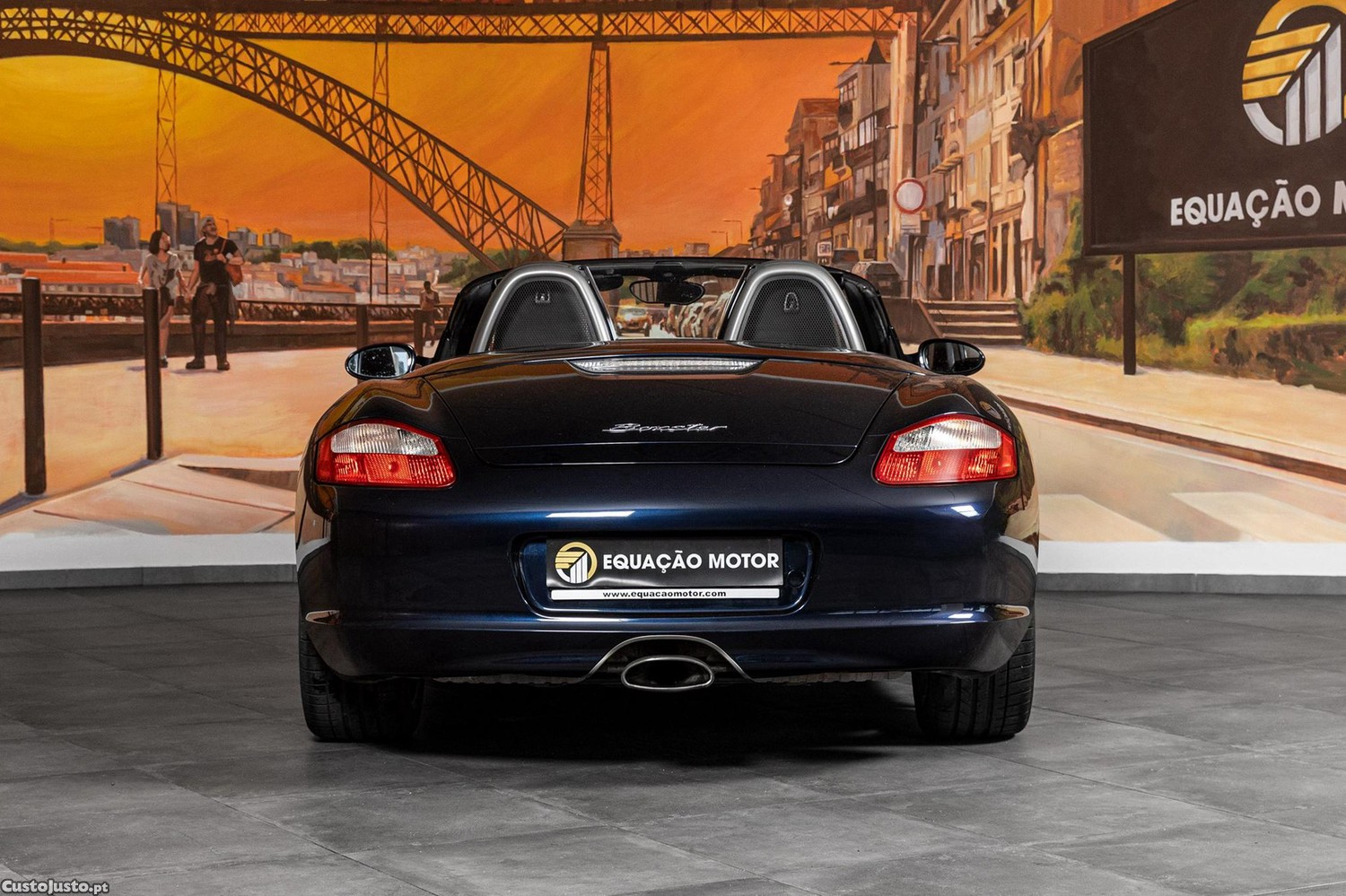 Porsche Boxster 2.7 — fotografia 18