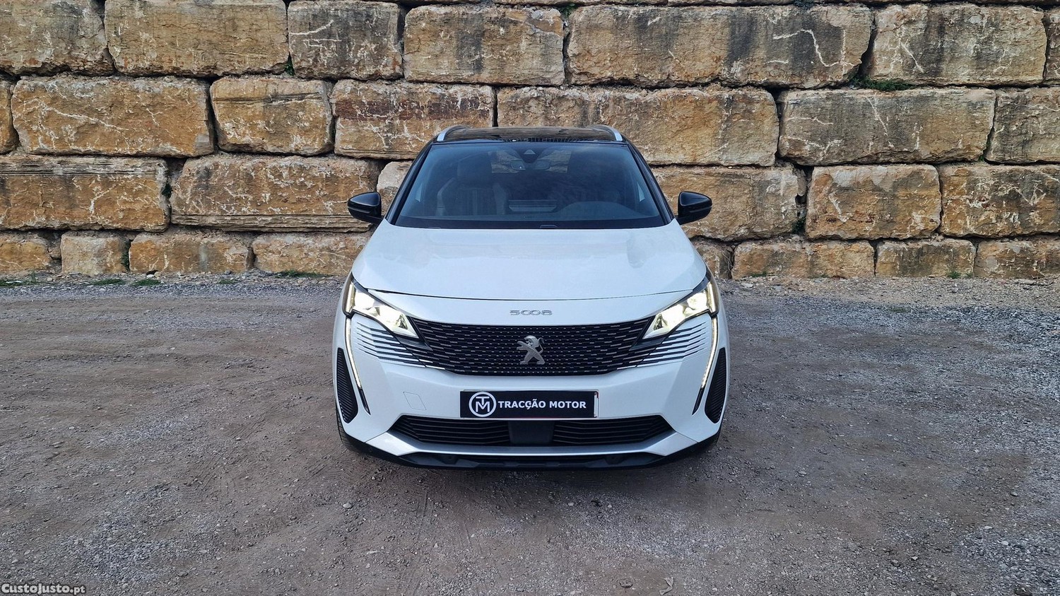 Peugeot 5008 1.5 BlueHDi GT — photo 2