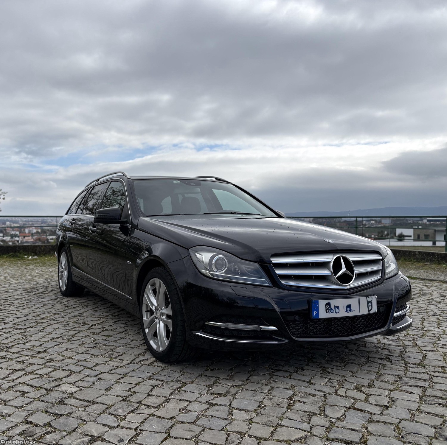 Mercedes-Benz C 250 W204 — fotografia 4