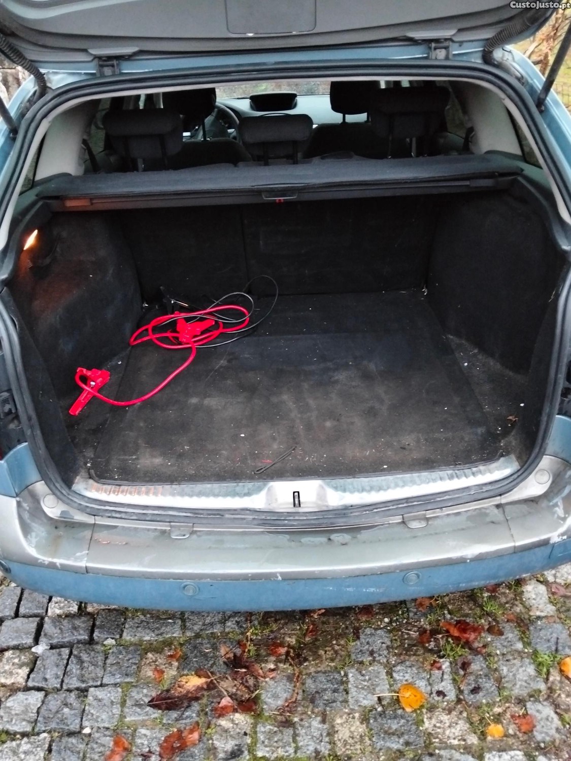 Renault 4 (Laguna) — fotografia 3