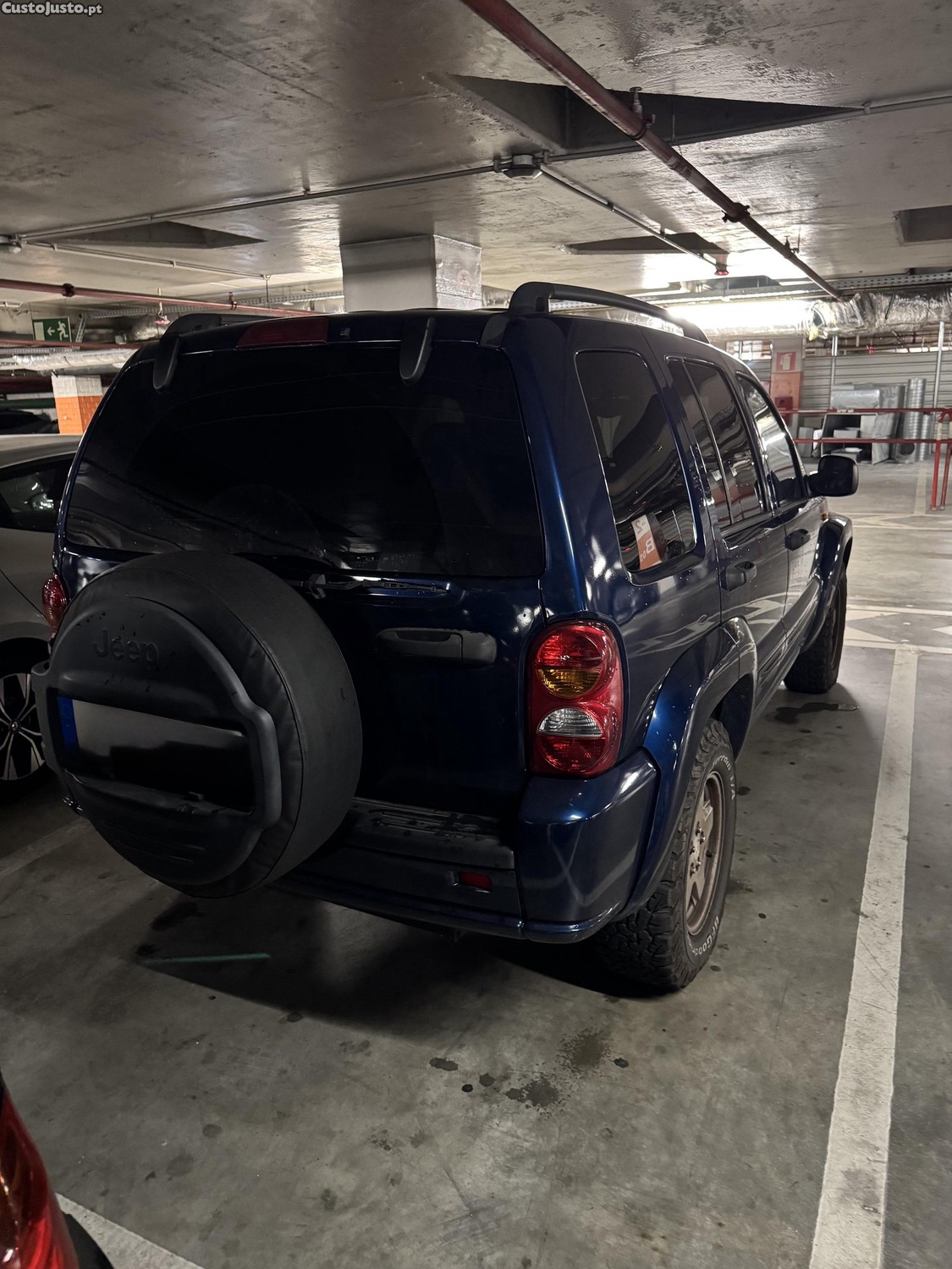 Jeep Liberty 2.5 — fotografia 2