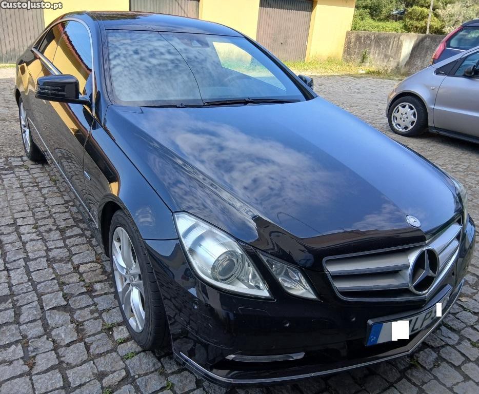 Mercedes-Benz E 250 Coupê — fotografia 5