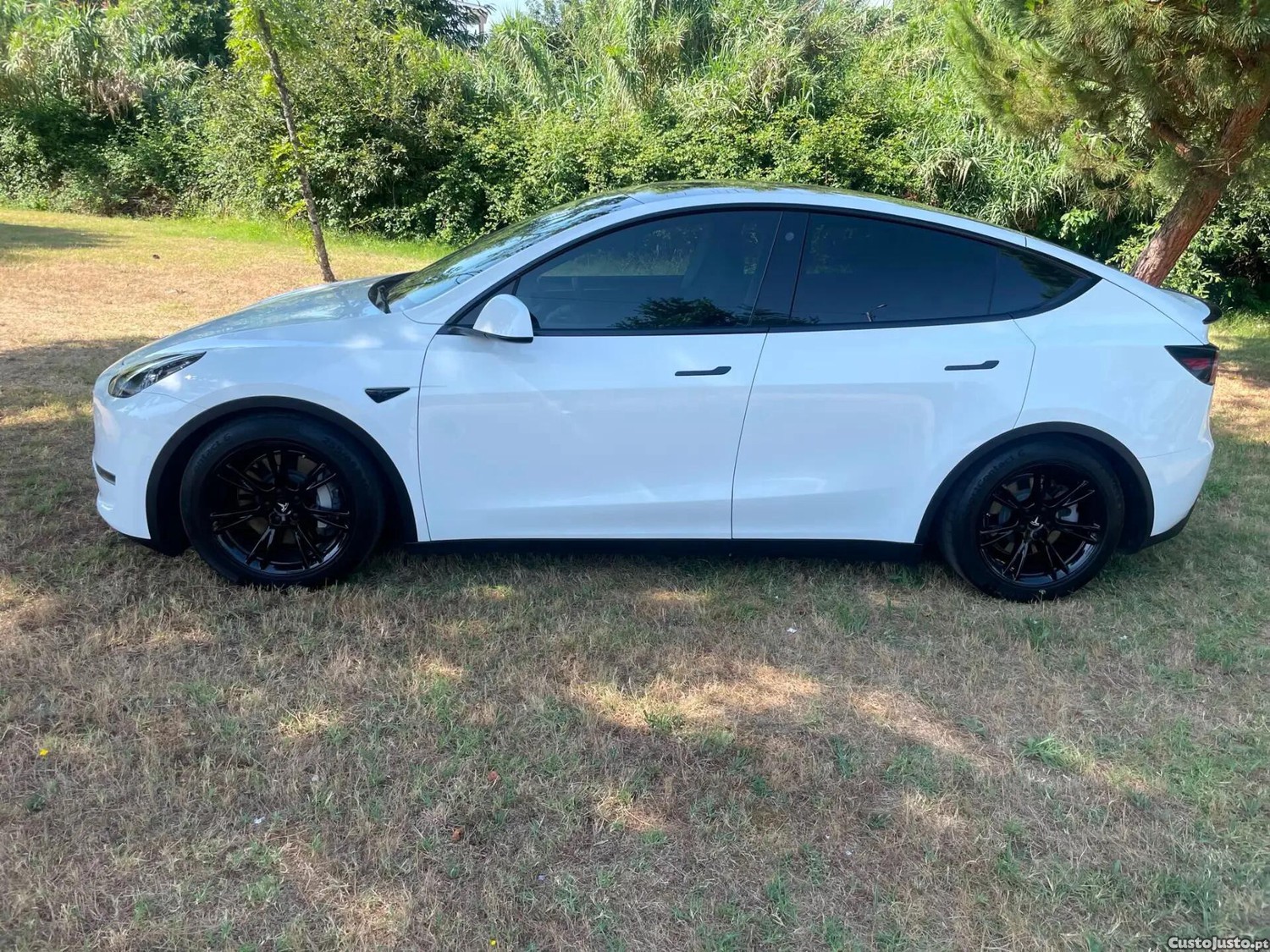 Tesla Model Y Long Range Dual Motor AWD — fotografia 16