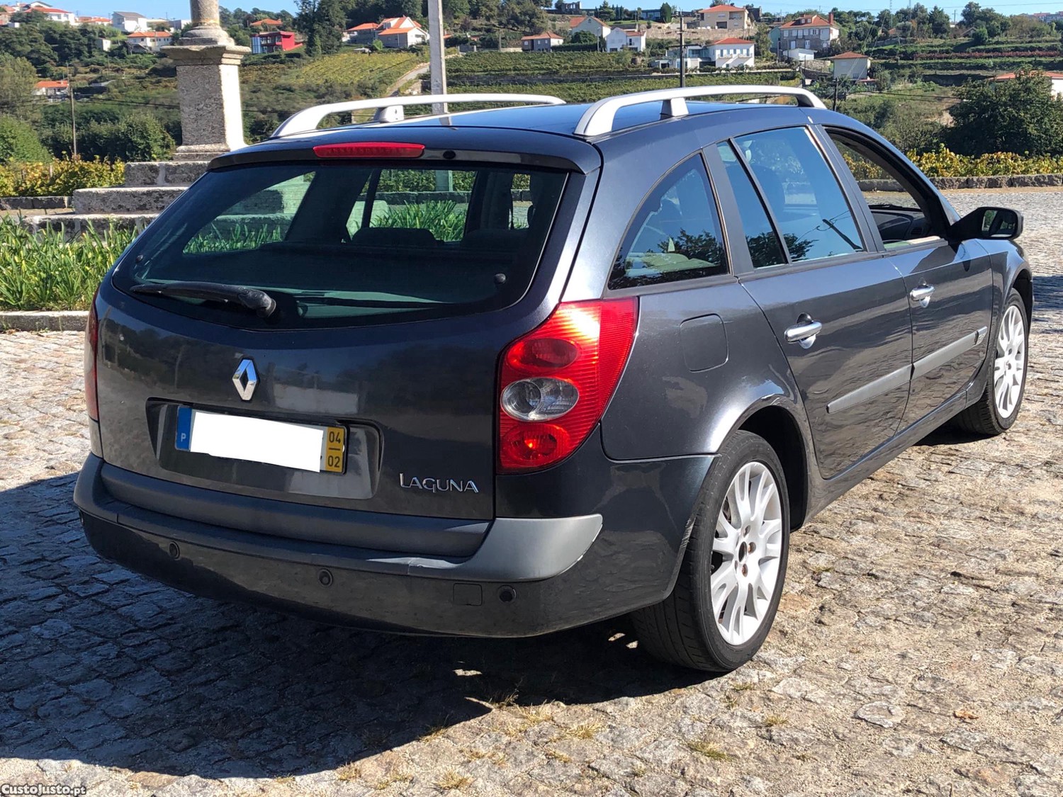 Renault Laguna 1.9 dCi Break — photo 5