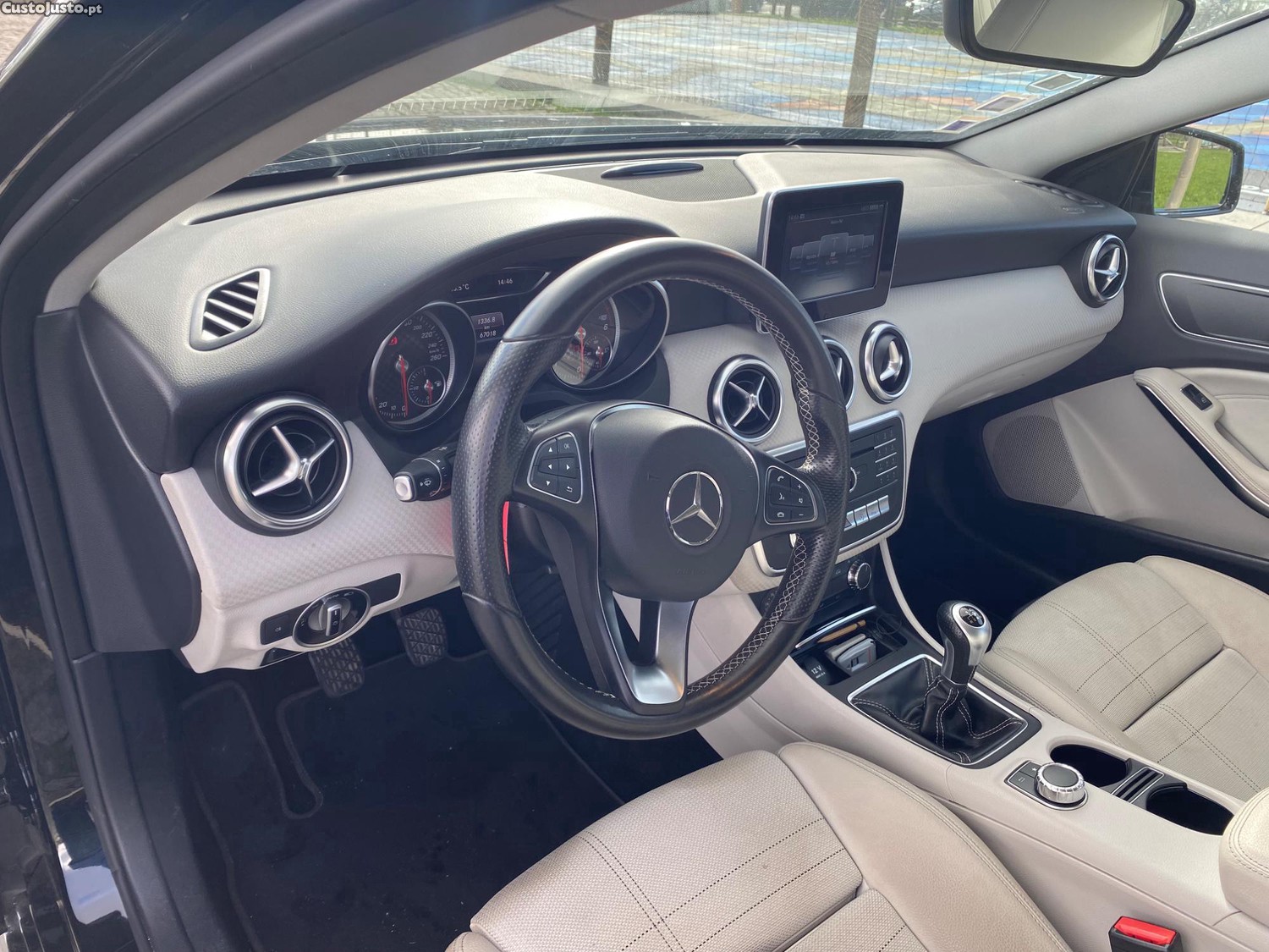 Mercedes-Benz A 180 180 D - 15 — photo 5