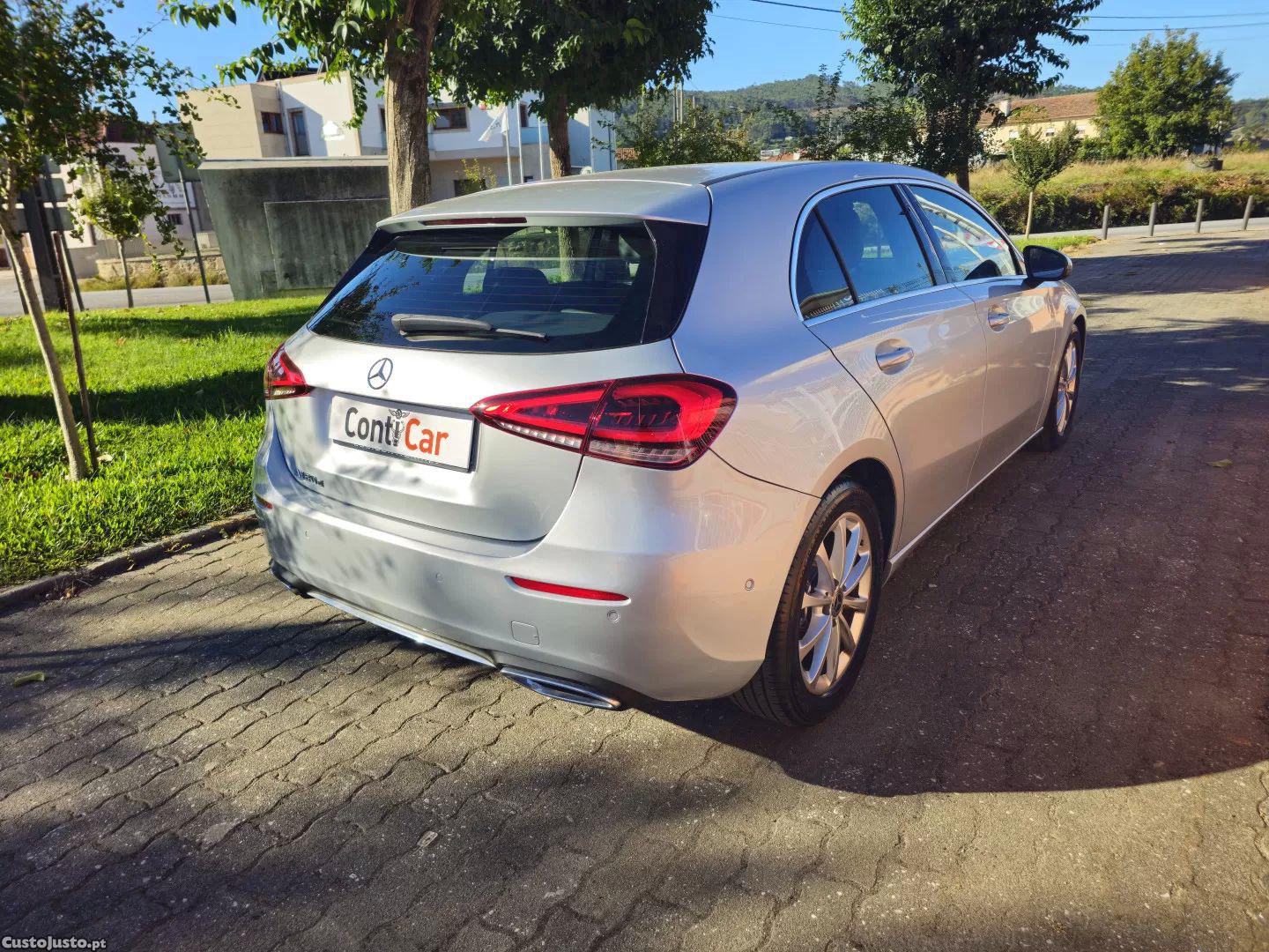 Mercedes-Benz A 180 D style aut. - 20 — photo 4