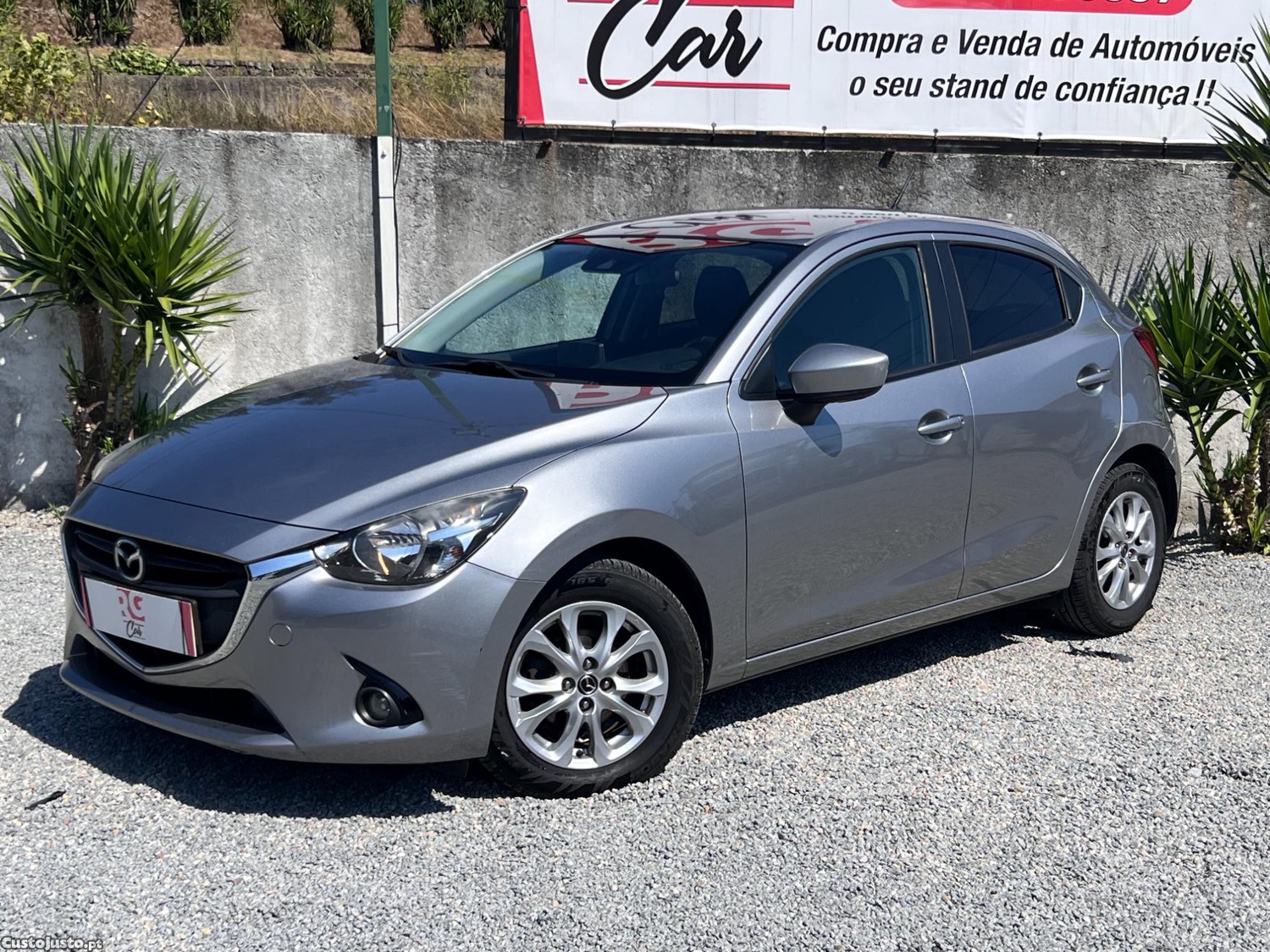 Mazda 2 Skyactiv - 15 — photo 2