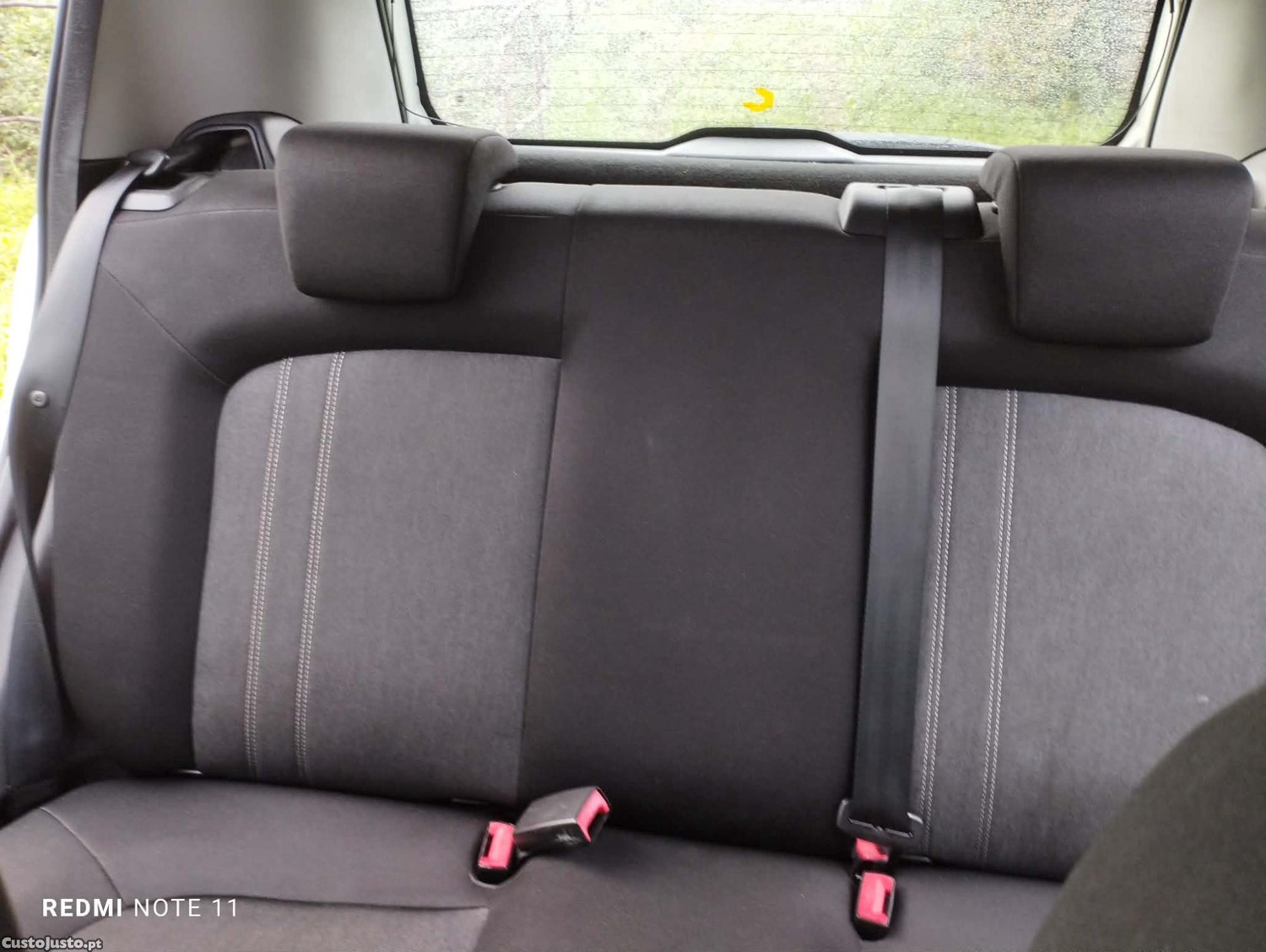 Fiat Punto 1.2 EASY START & STOP 75 CV — fotografia 3