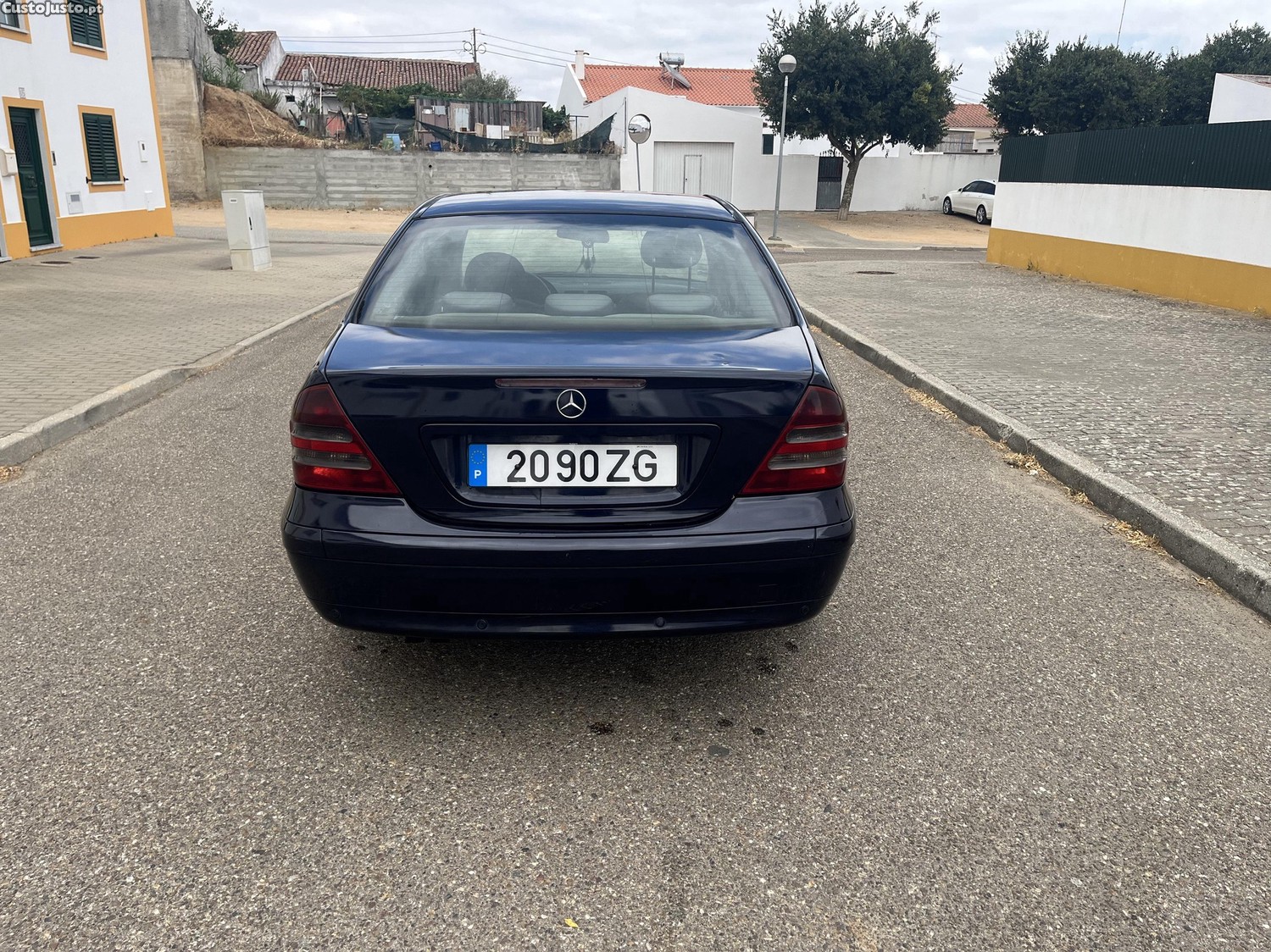 Mercedes-Benz C 220 C220 — fotografia 6