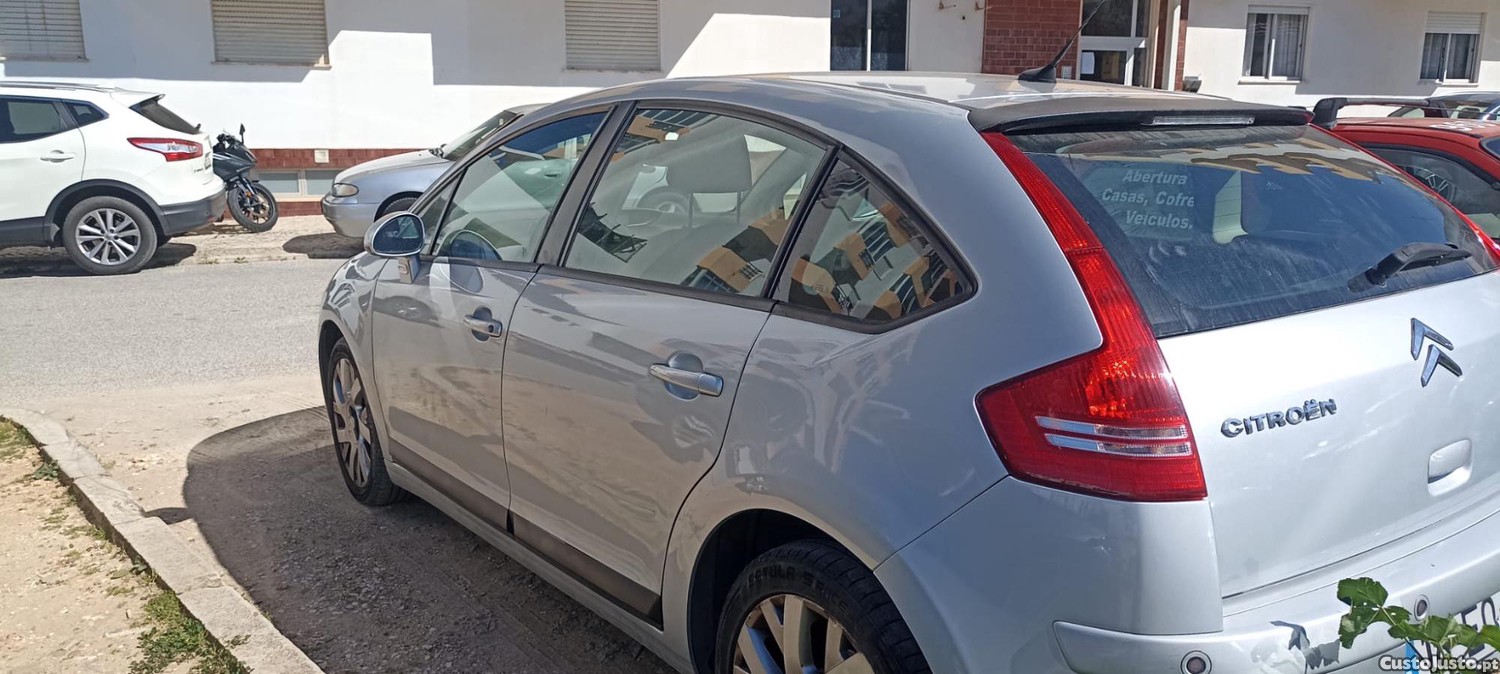 Citroën C4 1.6 Diesel-Impecável Nada a fazer-Oportunidade! — fotografia 11