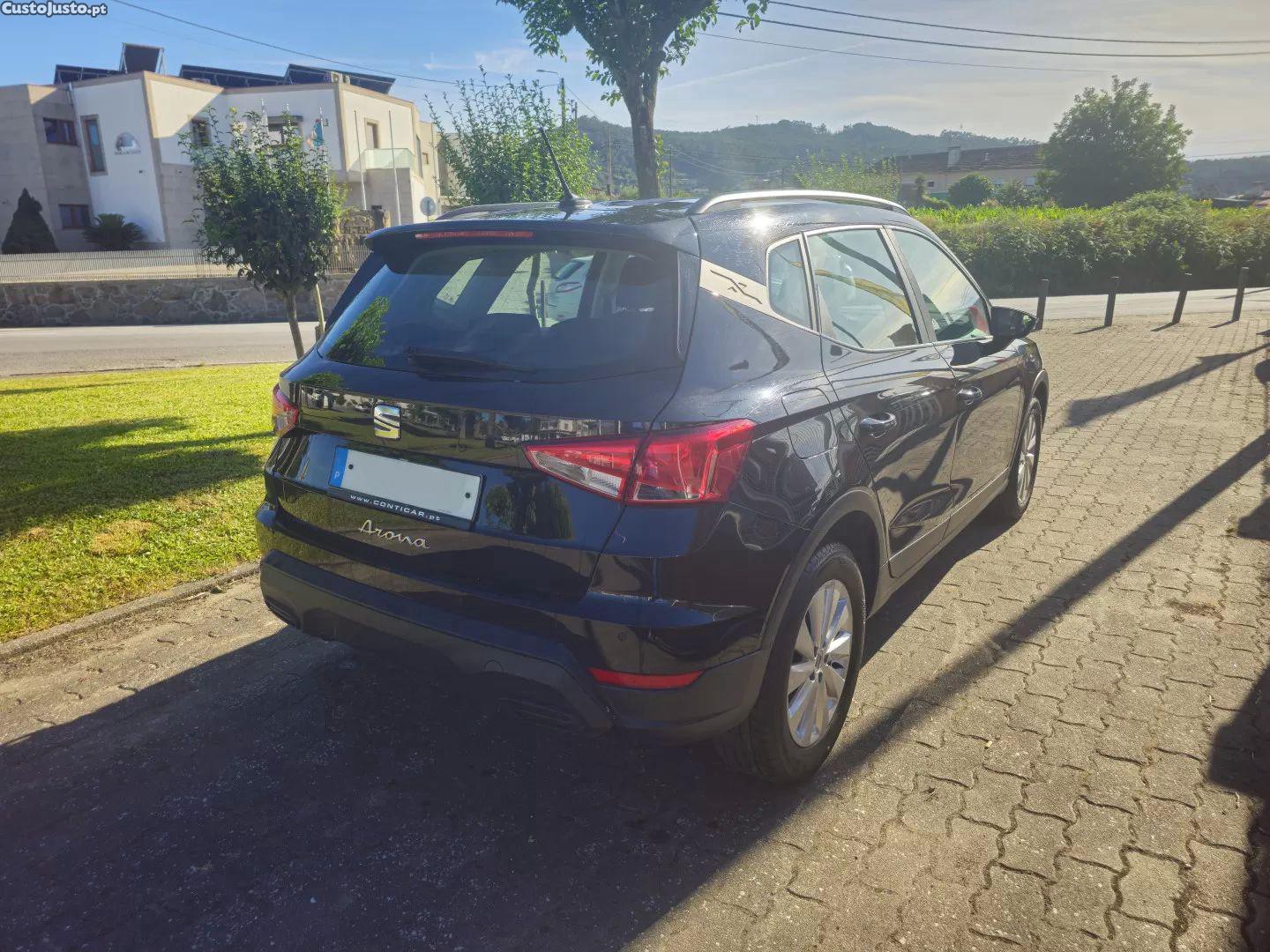 SEAT Arona 1.0 tsi style — fotografia 8