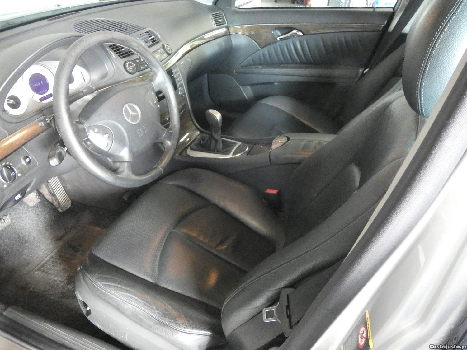 Mercedes-Benz Classe E CDi Avantgarde — fotografia 9