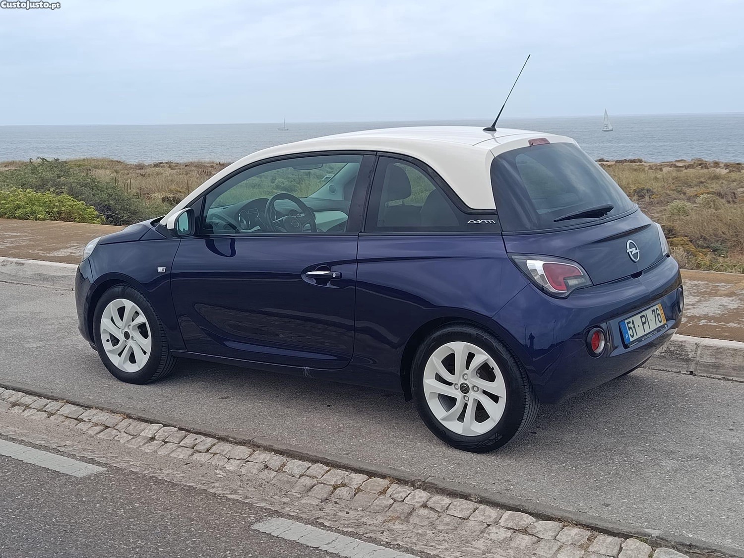 Opel Adam 1.2 Glam AC — fotografia 3