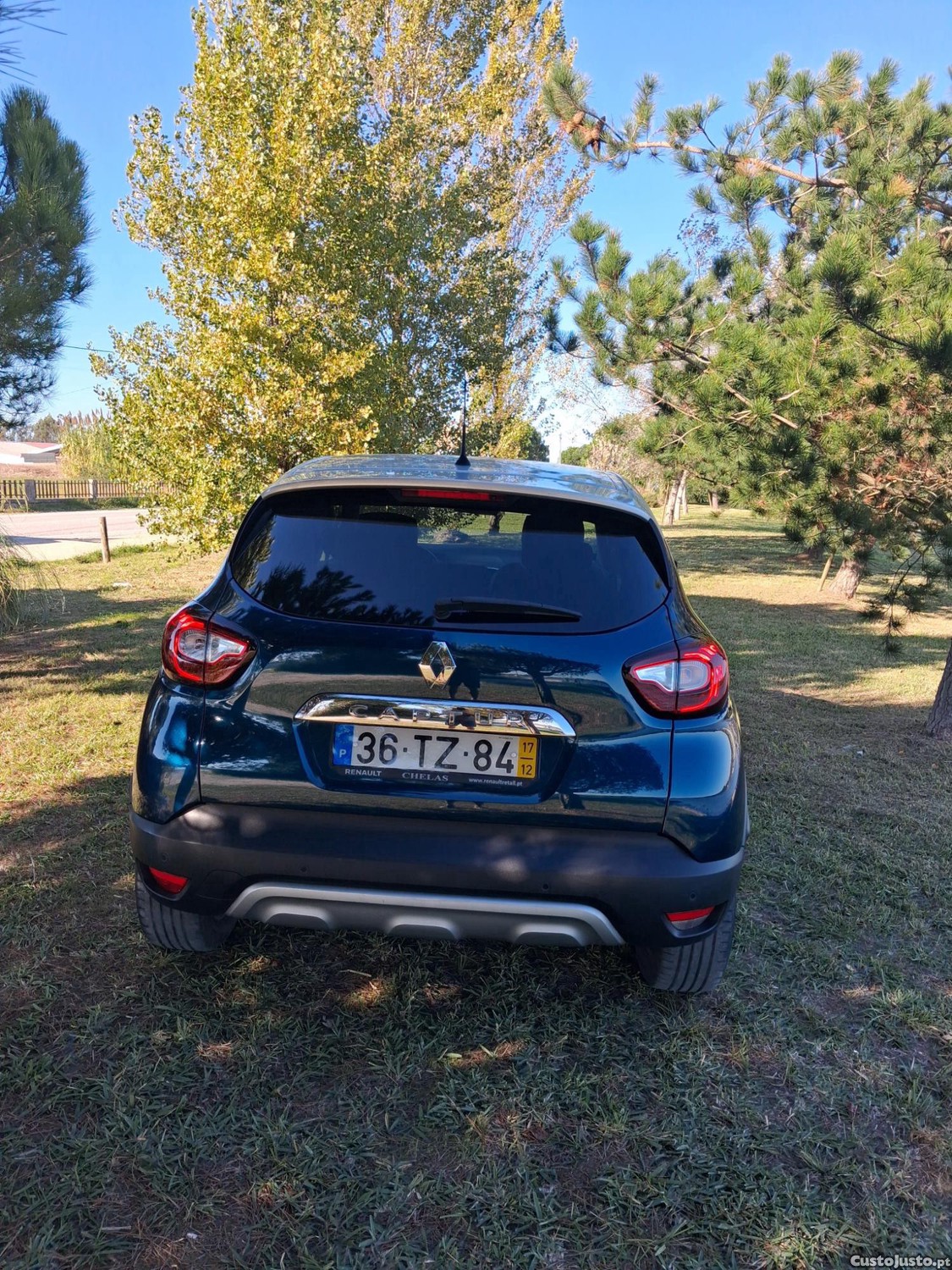 Renault Captur 1.2 gasolina — photo 4