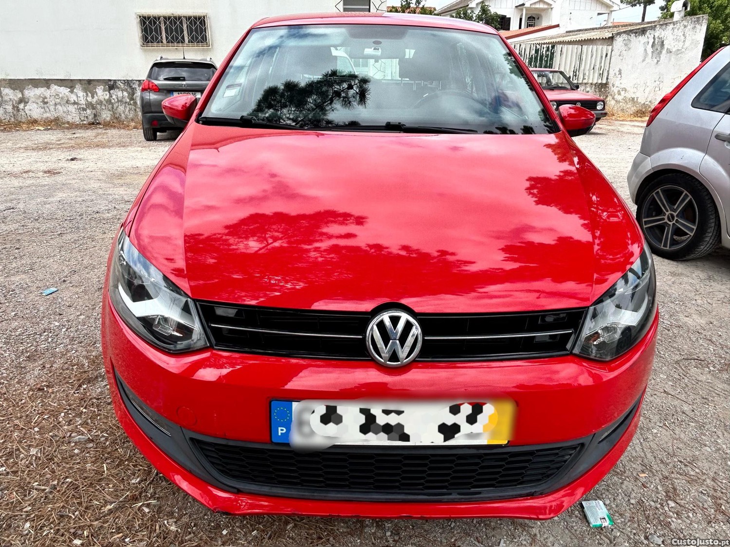Volkswagen Polo 1.2 Highline DSG — fotografia 11